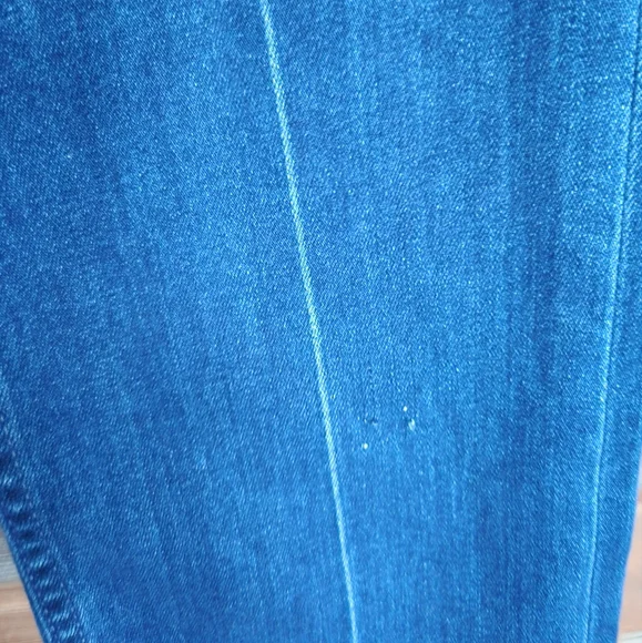 NWT Mother Pixie Ankle Rider Jeans Size 30 Call Out See Below - Picture 12 of 12